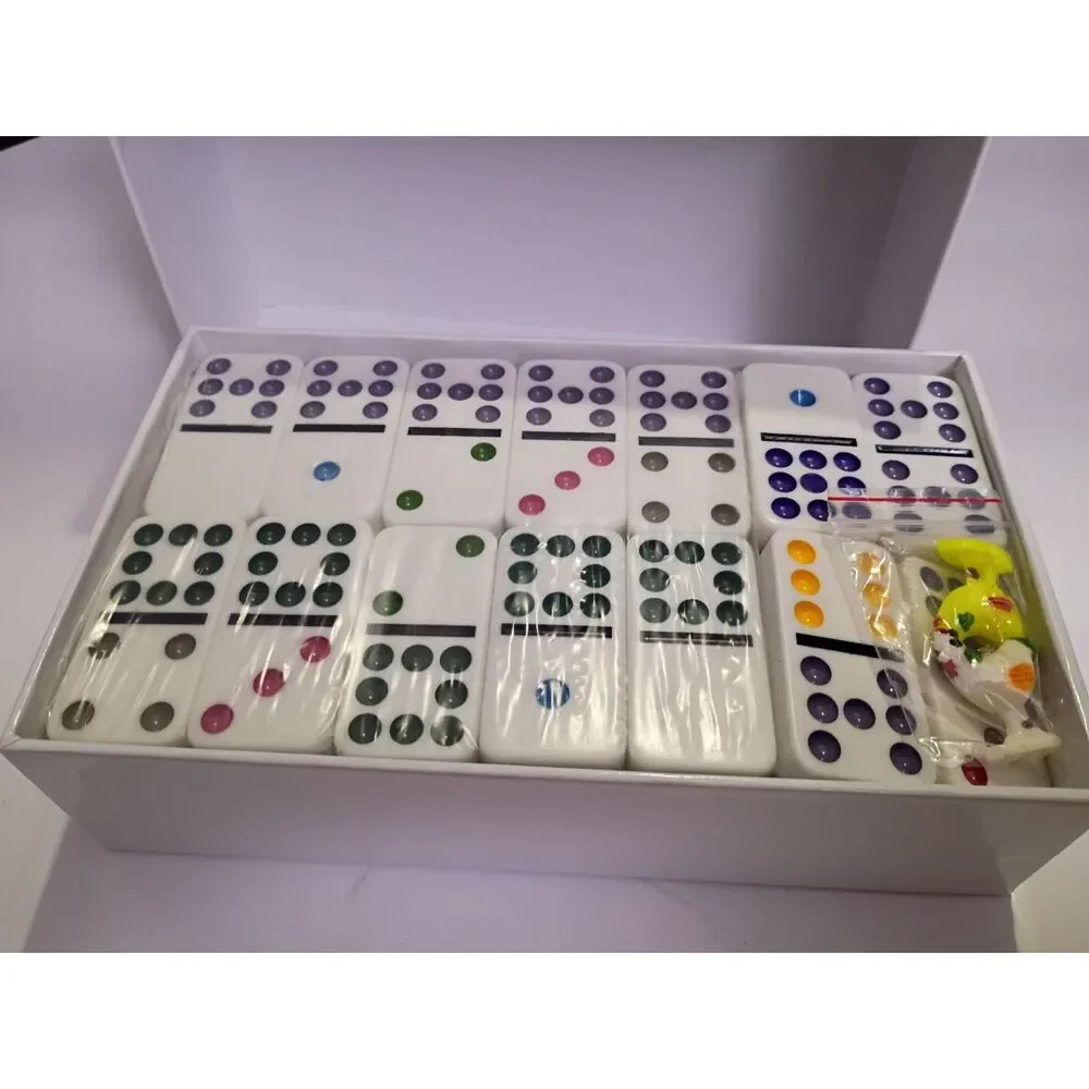 CHH Games chicken domino